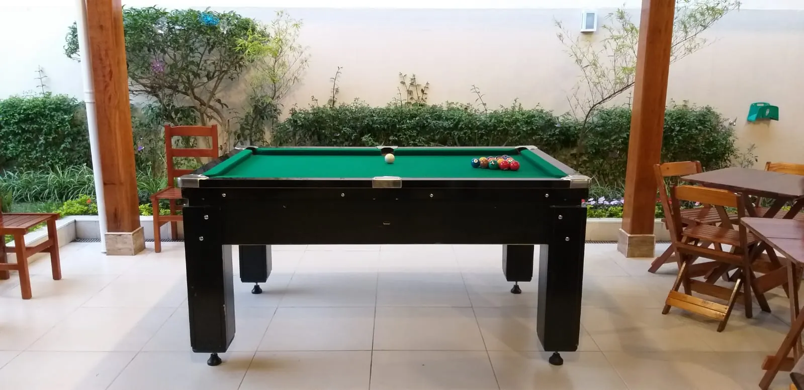 Mesa de Sinuca - Miniatura 19